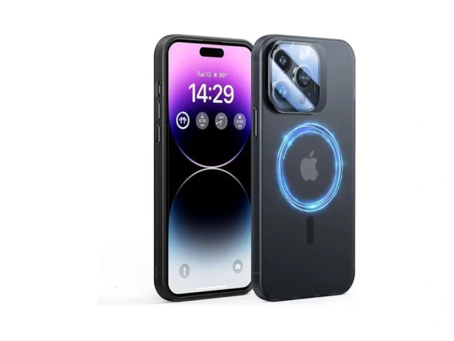 For Iphone 14 Pro Case Military Grade Drop… Coupon