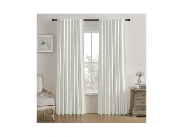 Bsfullts Blackout Curtains 86 Inch Long For Living… Coupon
