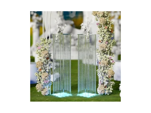 2-pack 12 X 12 X 48 Wedding Pillars Columns For… Coupon