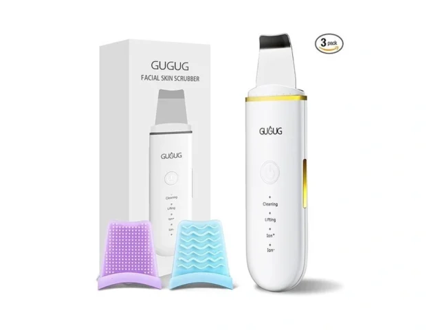 Gugug Skin Scrubber Face Spatula Skin Spatula Pore… Code