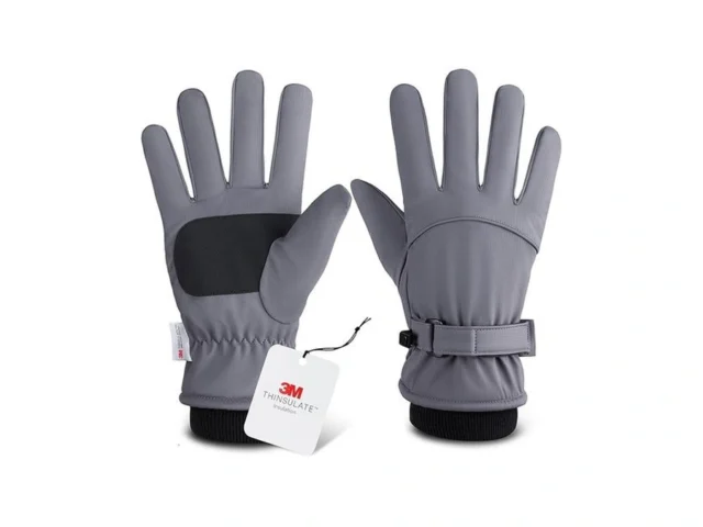 Fratres Winter Ski Gloves For Men And Women… Code