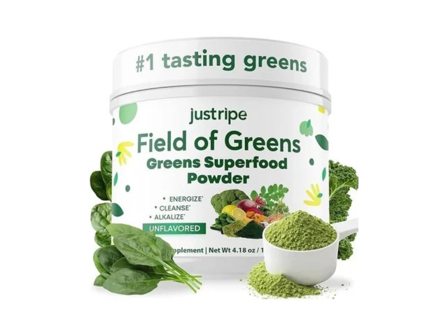 Field Of Greens Superfood Powder With Organic… Coupon