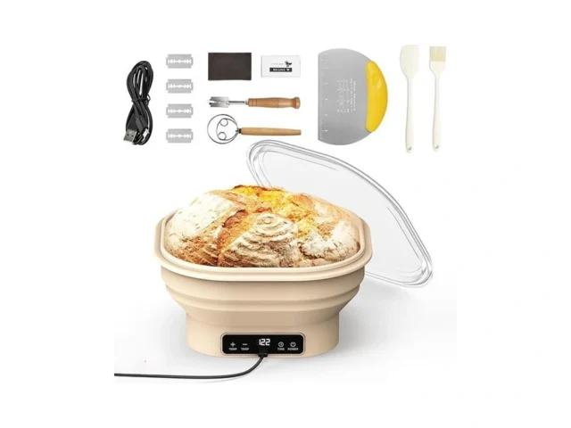 Heating Sourdough Banneton Bread Proofing Basket… Code