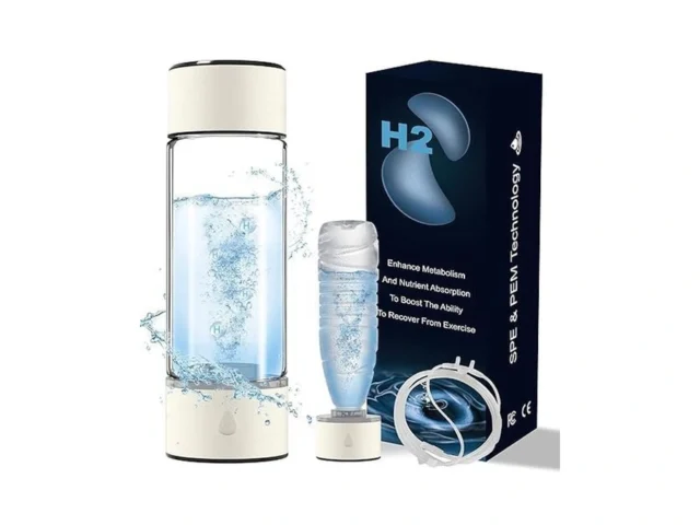 Longtor Hydrogen Water Bottle – 3-level 1700 2800… Code