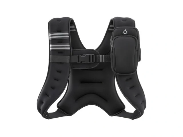 Zelus Weighted Vest 6lb 8lb 12lb 16lb 20lb 25lb… Code