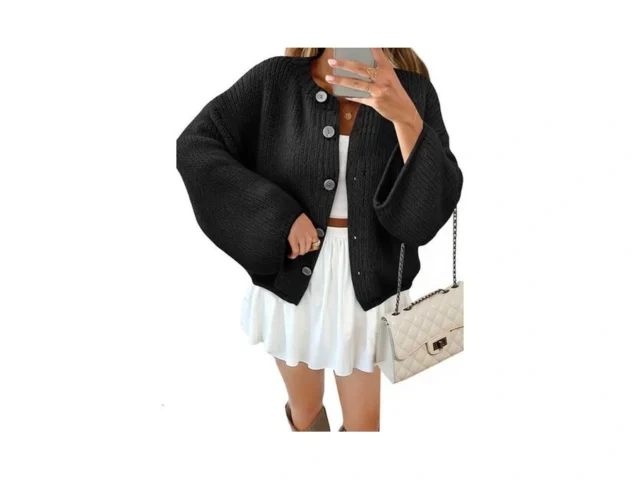 Saodimallsu Women 2025 Oversized Button Down… Code