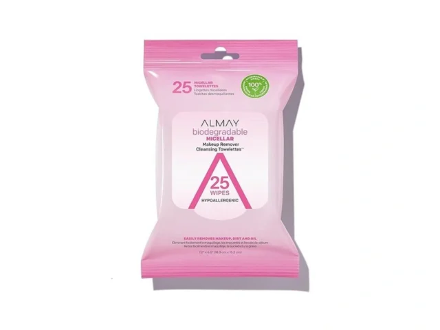 Almay Makeup Remover Cleansing Towelettes… Coupon