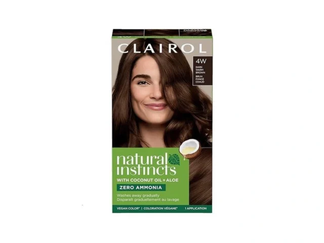 Clairol Natural Instincts Demi-permanent Hair Dye… Coupon