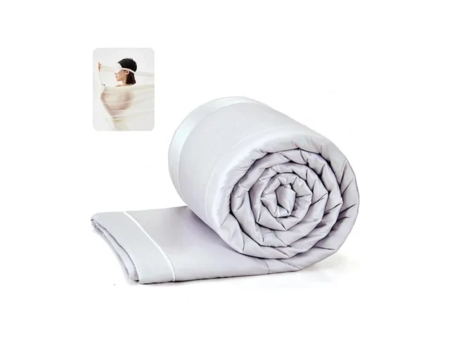 Promeed Skin-like Tencel Comforter With Silicone… Coupon