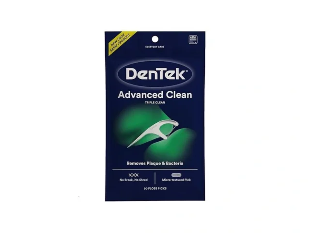 Dentek Triple Clean Advanced Clean Floss Picks No… Coupon