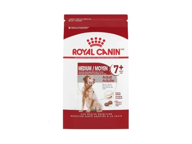 Royal Canin Size Health Nutrition Medium Adult 7 -… Coupon