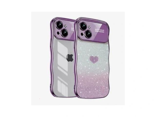 Alxjejo For Glitter Iphone 15 Case With Clear… Code