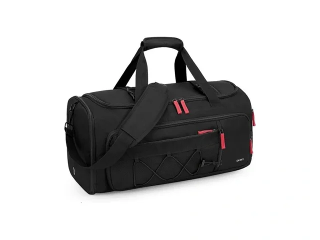 Cluci Gym Bag For Men Women 35l Convertible Travel… Code