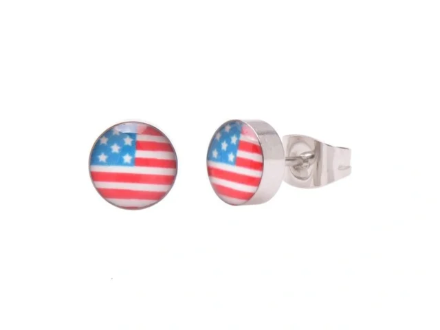 Paialco 7mm Round Stainless Steel National Flag… Coupon