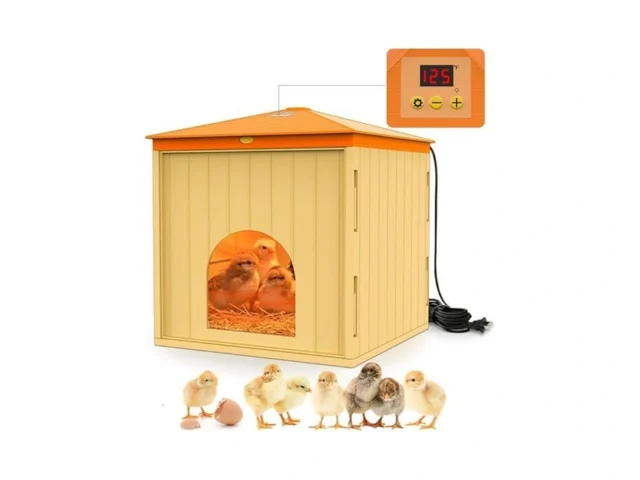 Smart Chicken Coop Heater 2026 Upgraded Chick… Code