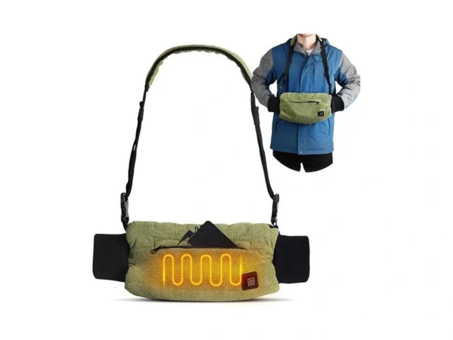 Heated Hand Warmer Pouch Heated Electric Hunting… Code