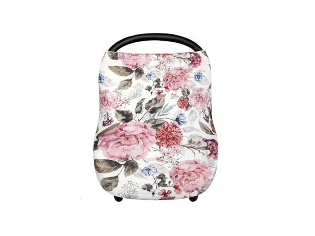 Nursing Cover Breastfeeding Multi-use Baby Carseat… Coupon