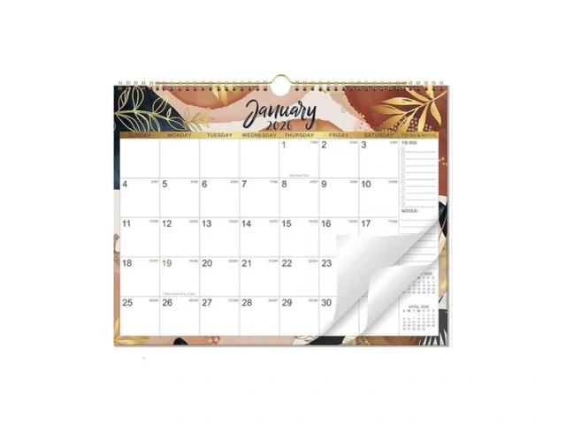 2026 Wall Calendar – Wall Calendar 2026 Jan 2026 -… Code