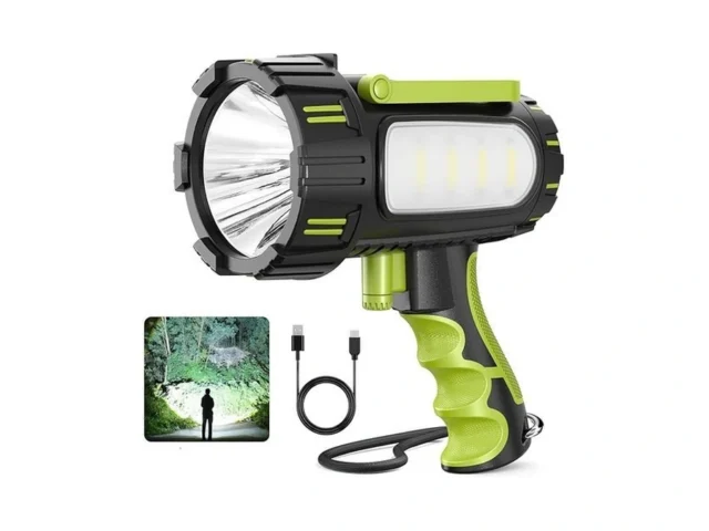 Alpswolf Rechargeable Flashlights High Lumens Super… Code