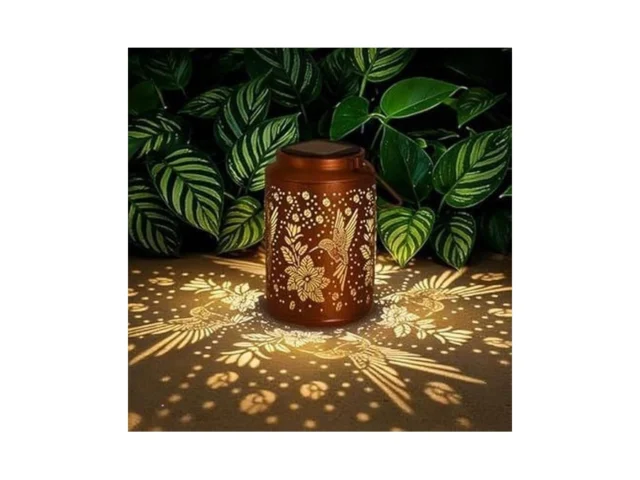 Gifts For Mom Butterfly – Solar Lights Outdoor… Code