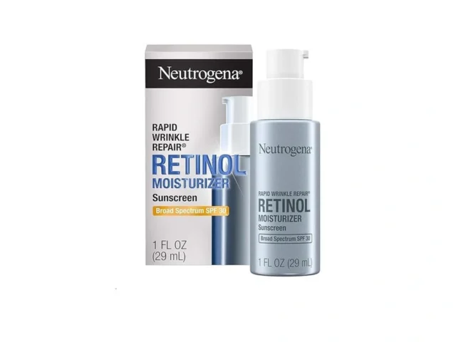 Neutrogena Rapid Wrinkle Repair Retinol Face… Coupon