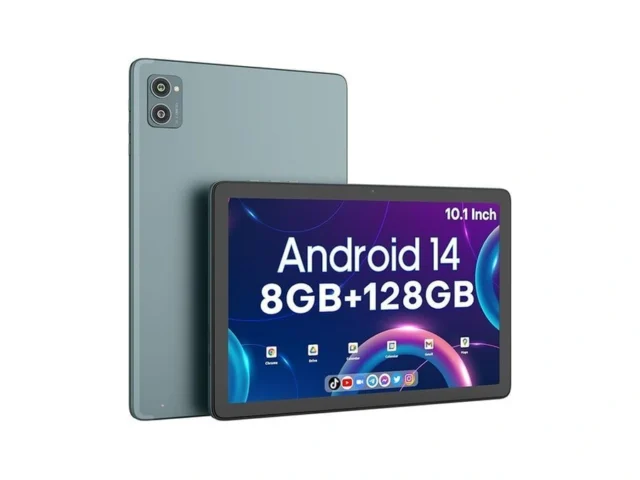 Xiskt Android Tablet 10 1 Inch Android 14 Tablet 8… Code