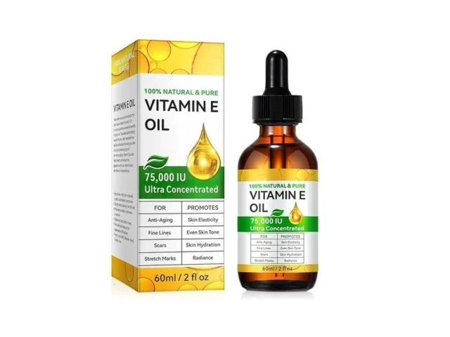 Bieyoc Vitamin E Oil Body Oil Blend 75 000 Iu Boost… Code