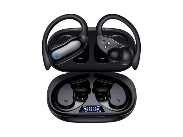 Gnmn Active Noise Cancelling Ear Buds Wireless… Coupon