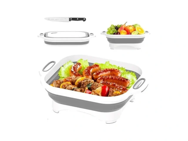 Collapsible Cutting Board Hi Ninger Camping Cutting… Code