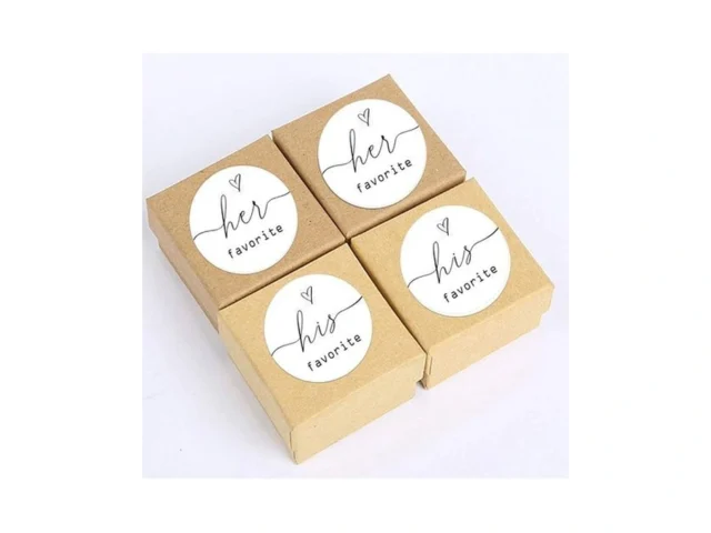 His Her Favorite Stickers 120pcs 60 His 60 Her… Code