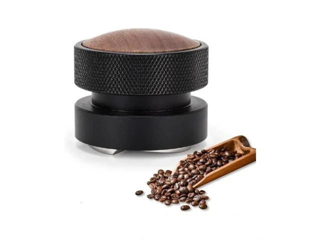 53mm Coffee Distributor And Tamper Dual Head… Code