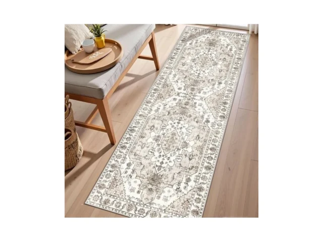 Roseek Rug Runners For Hallways Non Slip 2×6… Code