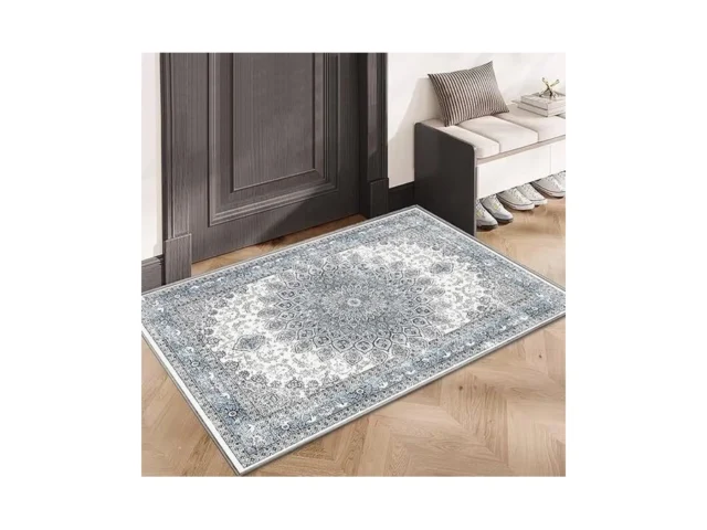 2 X3 Entry Rug Welcome Mat Small Washable Indoor… Code
