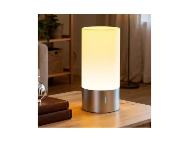 Famigreta Table Lamp Bedside Touch Control Lamp For… Code