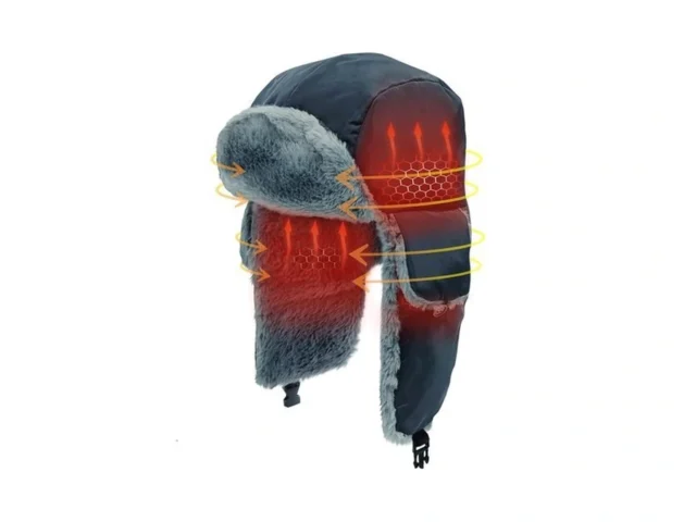 Mzqln Heated Trapper Hat 24 8 Inch Electric Winter… Code