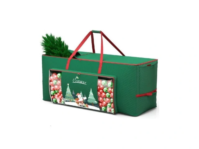 Uirway Christmas Tree Storage Bag- Fit For 9ft… Code