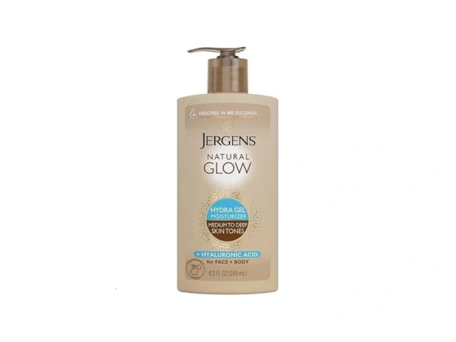Jergens Natural Glow Hydra Gel Moisturizer… Coupon