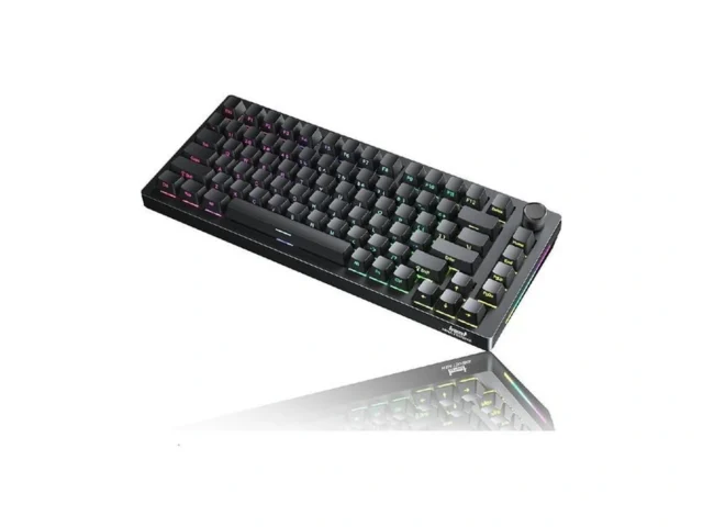 Hinatsusike H83 Pro Wireless Mechanical Gaming… Code