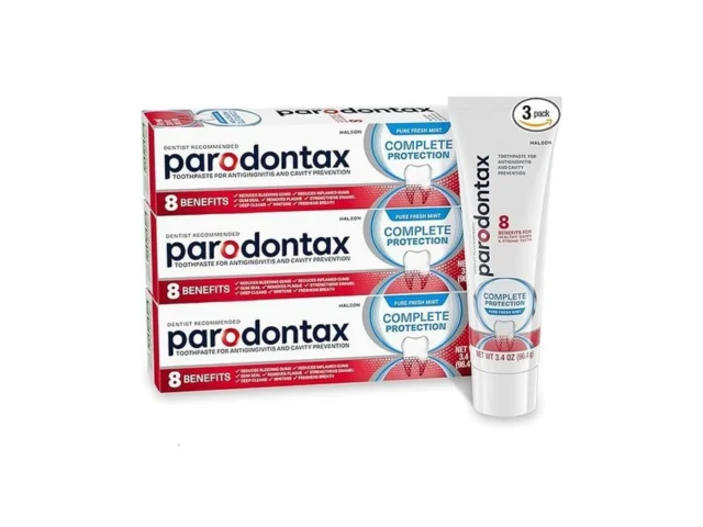 Parodontax Complete Protection Toothpaste Pure… Coupon