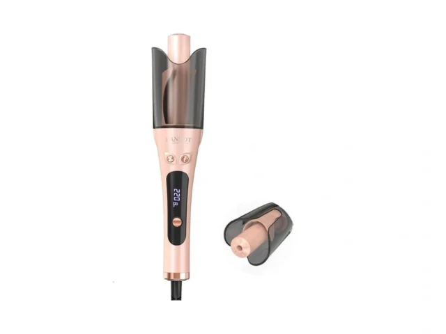 Automatic Rotating Curling Iron 1-inch – Landot… Code