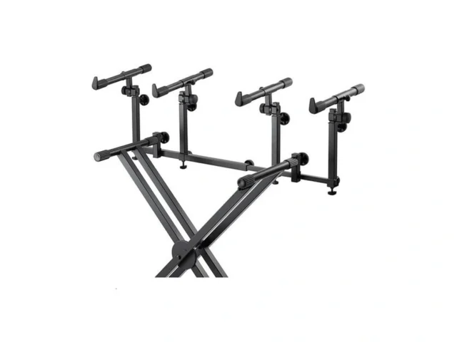 On-stage Ksa8500 Deluxe Keyboard Tier Multi-level… Coupon