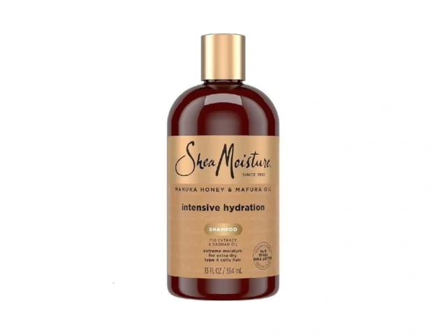 Shea Moisture Intensive Hydration Shampoo Manuka… Coupon