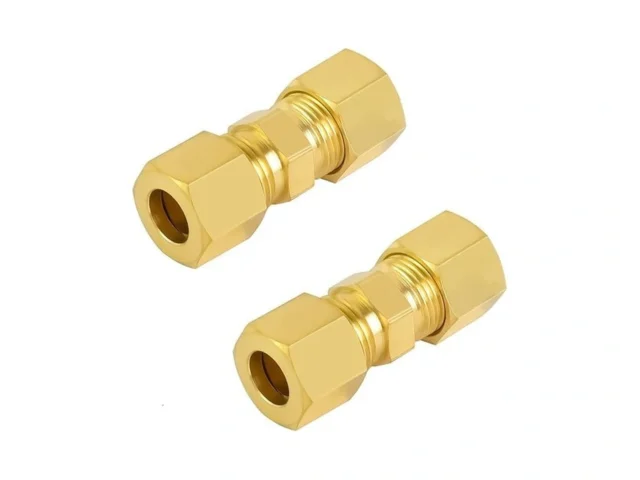 Muhize 1 8 Od Brass Compression Fitting – Upgraded… Coupon