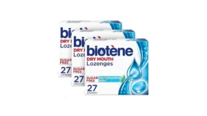 Biotene Dry Mouth Lozenges For Dry Mouth And Fresh… Coupon