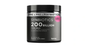 Toniiq Prebiotics And Probiotics 200b Tfu With… Coupon