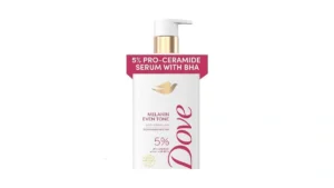 Dove Exfoliating Body Wash Melanin Even Tone… Coupon
