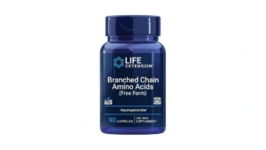 Life Extension Branched Chain Amino Acids Bcaas… Coupon