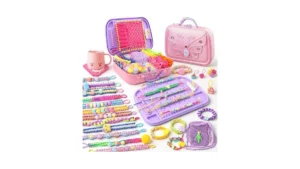 Friendship Bracelet Making Kit Diy Weaving Loom 500… Code