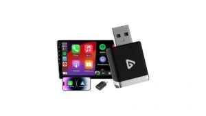 Wireless Carplay Adapter For Apple Iphone Android… Coupon