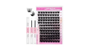 Fadlash Lash Extension Kit Lash Clusters Kit… Coupon